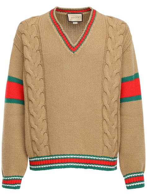 gucci sweater heren